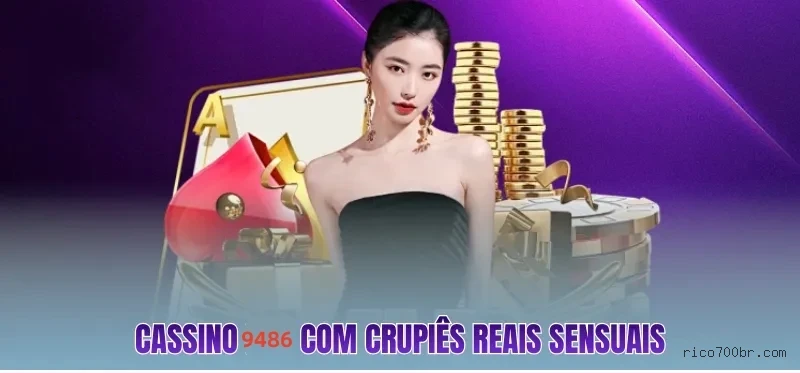 Jogos de Cassino ao Vivo
