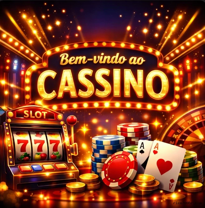 Jogos de Mesa Premium Rico700 - Blackjack, Roleta, Baccarat